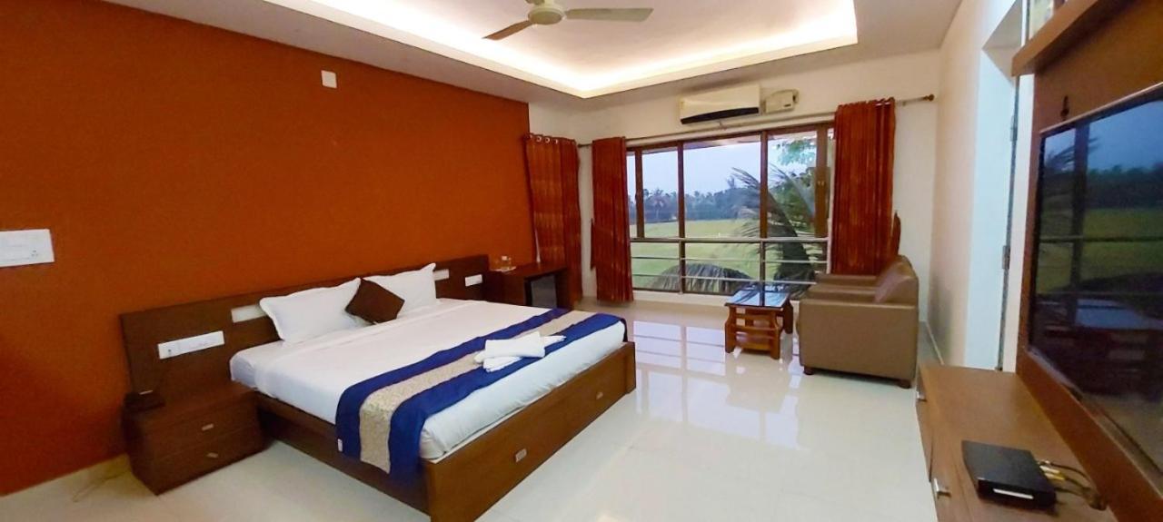 Captains Cabin Backwater Resort Alappuzha Extérieur photo