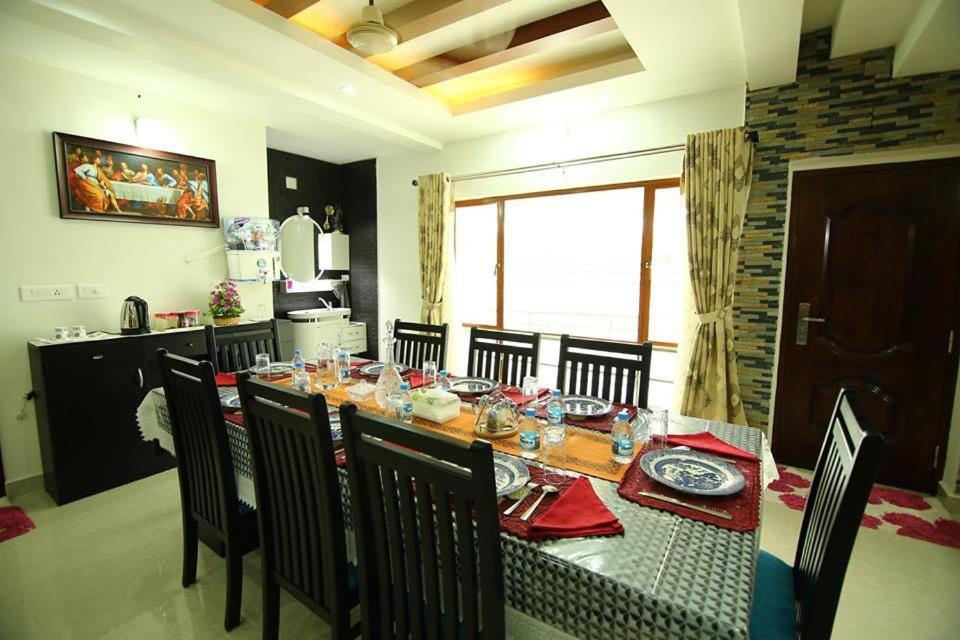 Captains Cabin Backwater Resort Alappuzha Extérieur photo