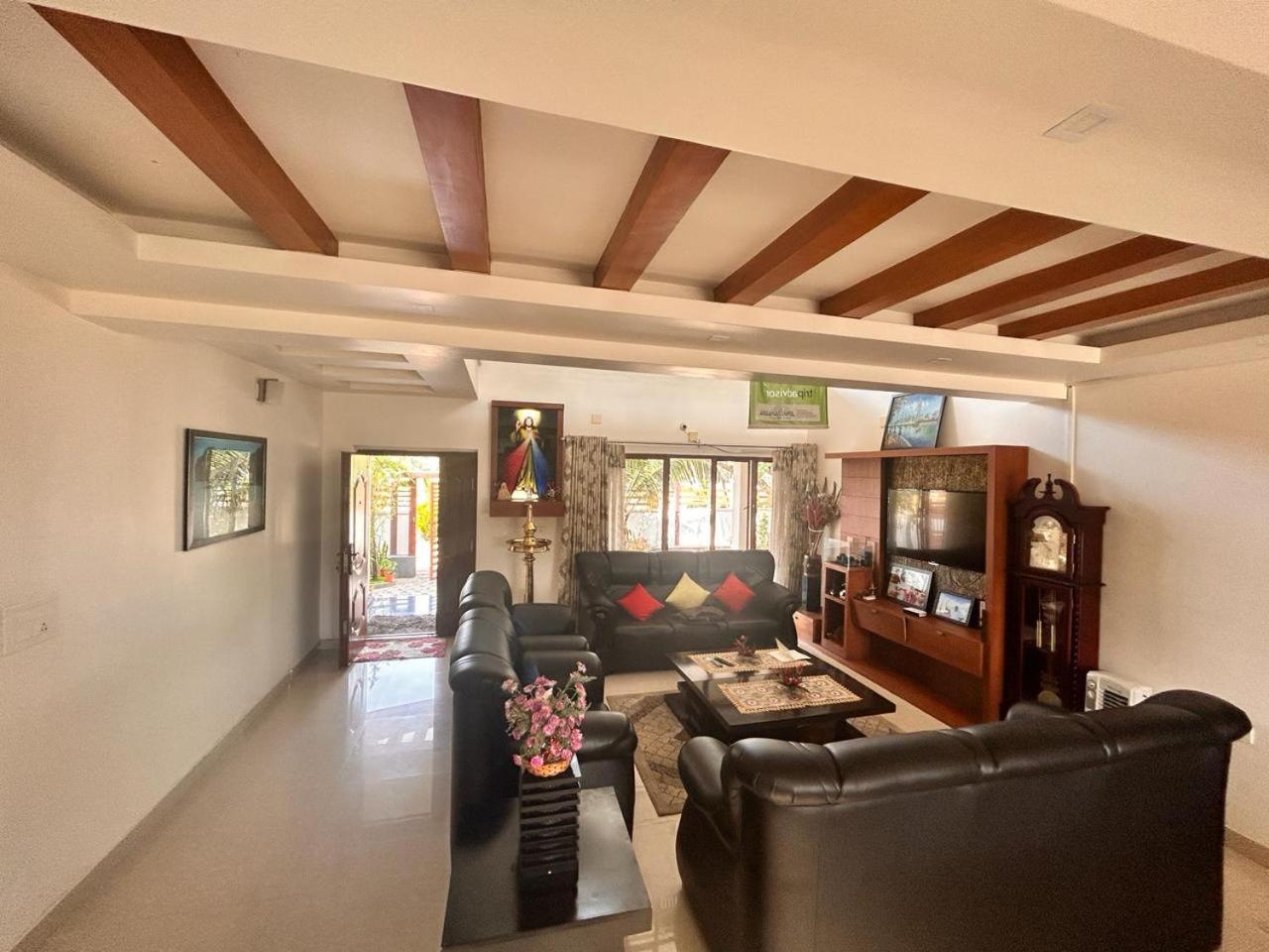 Captains Cabin Backwater Resort Alappuzha Extérieur photo