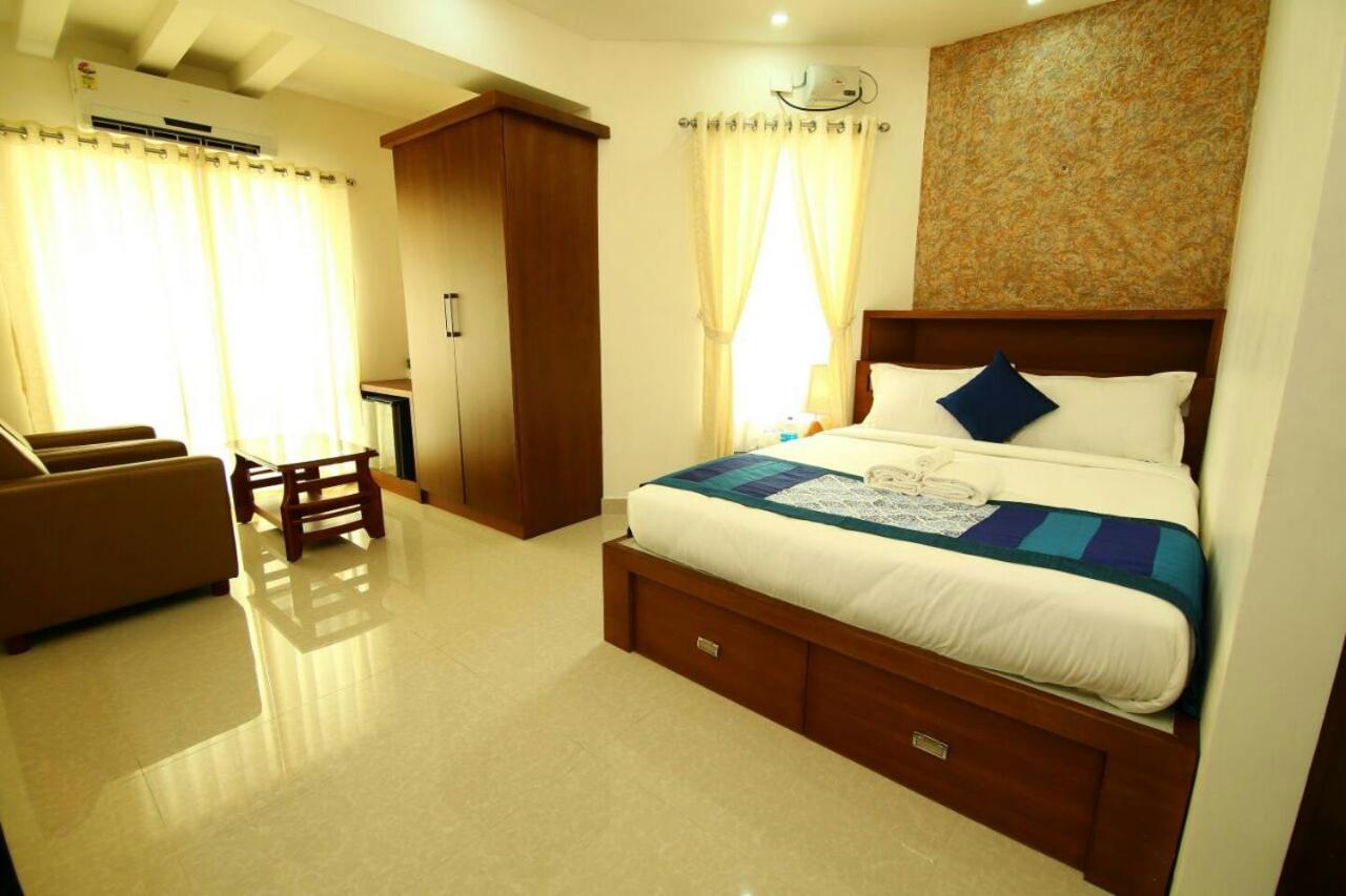 Captains Cabin Backwater Resort Alappuzha Extérieur photo