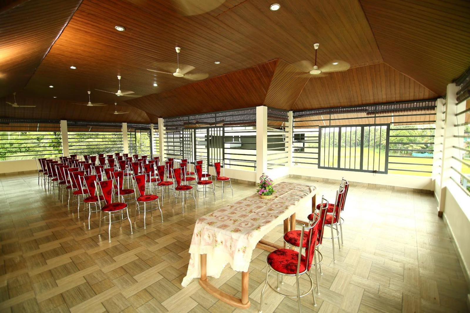 Captains Cabin Backwater Resort Alappuzha Extérieur photo